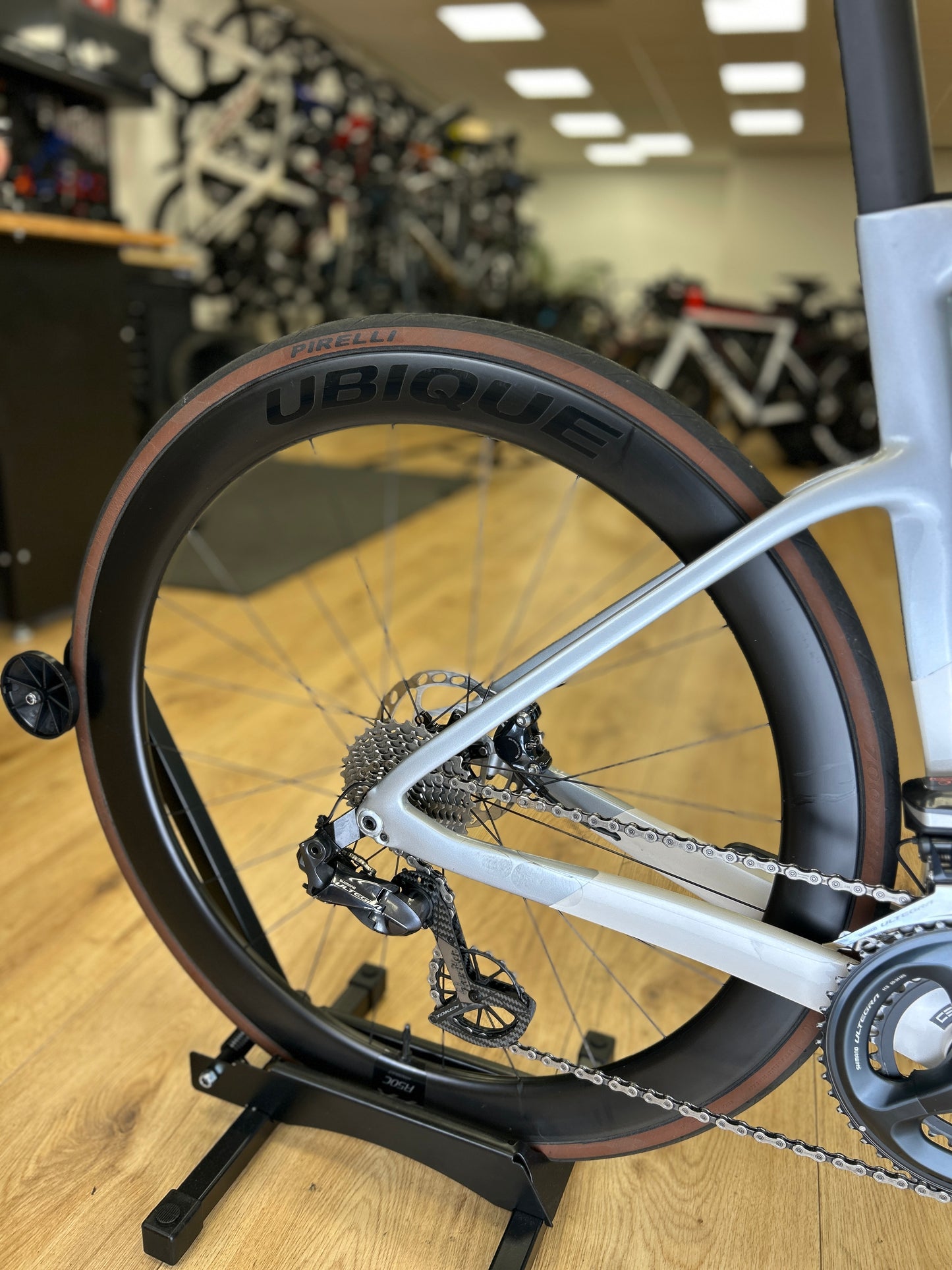 BH RS1 3.0 Di2 Carbon Racefiets
