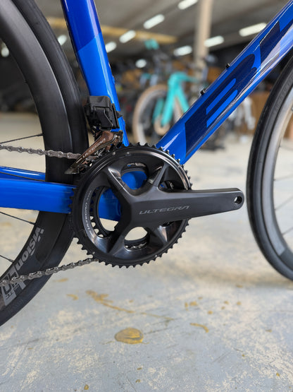 NIEUW BH RS1 Di2 Carbon Racefiets