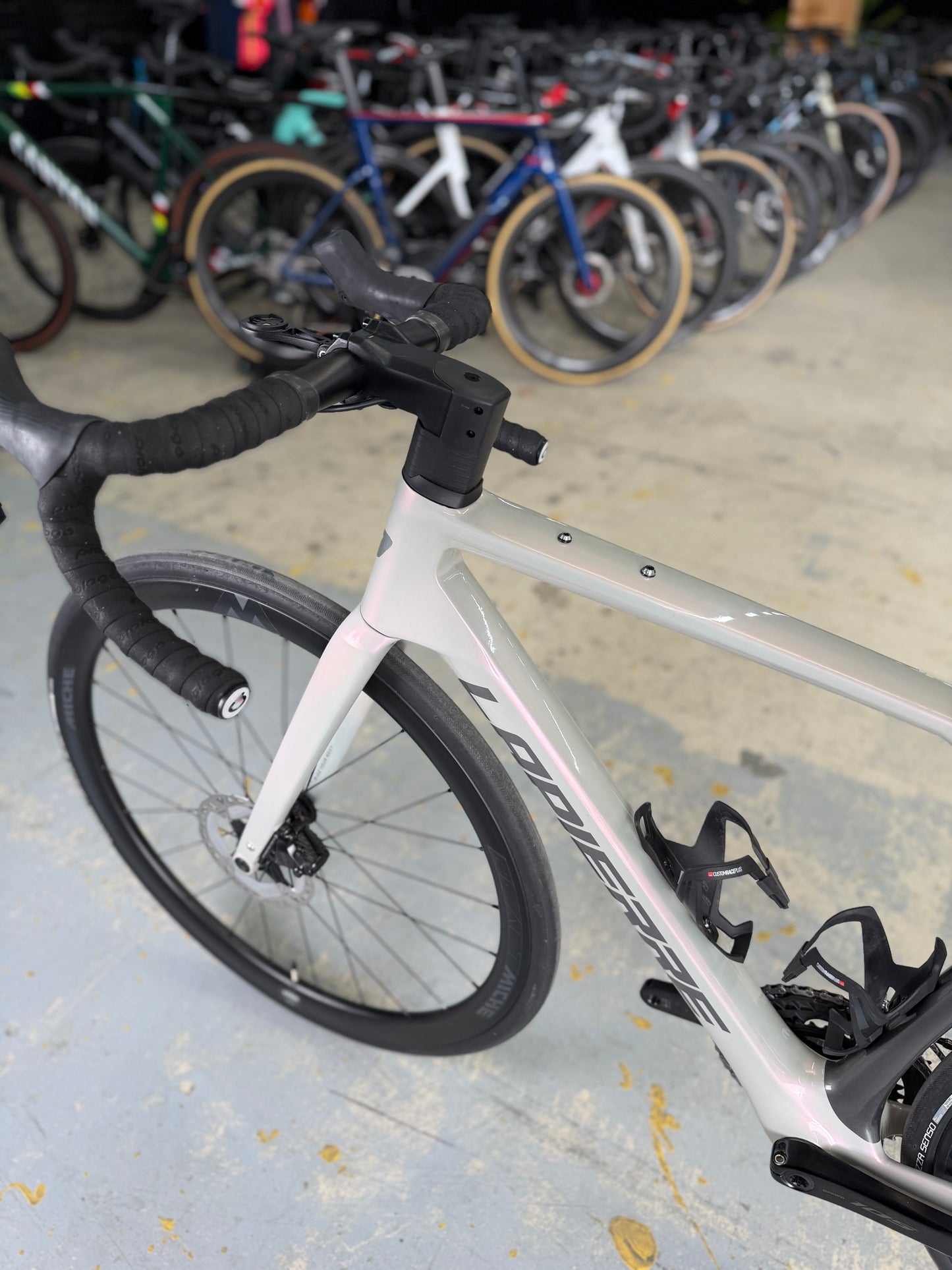 Lapierre Pulsium 6.0 Di2 Carbon Racefiets