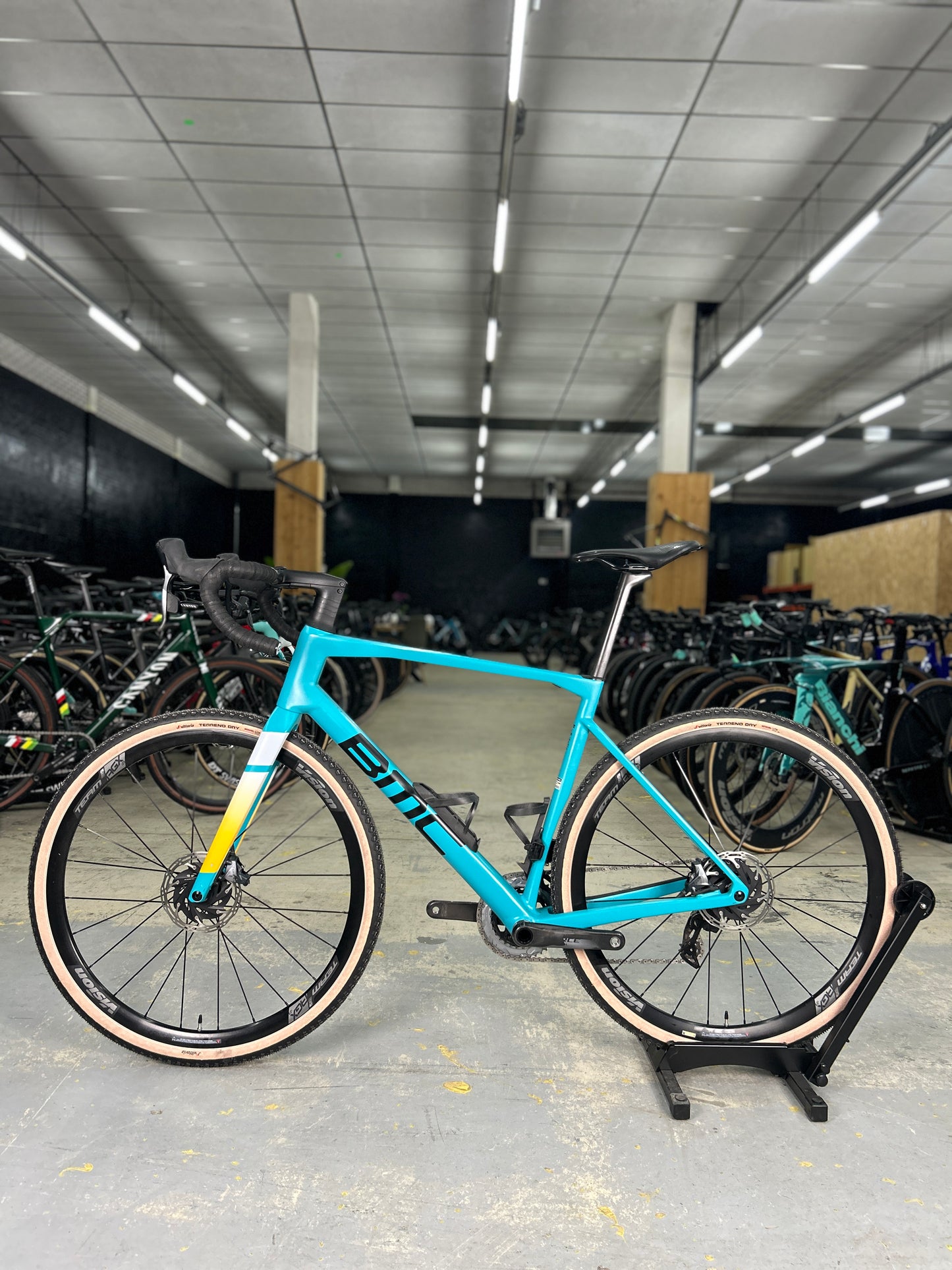 BMC Kaius 01 AXS Gravel Bike