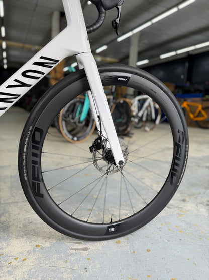 Canyon Ultimate CF SL AXS Carbon Racefiets