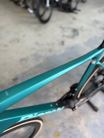 Bianchi Specialissima PRO AXS Carbon Racefiets