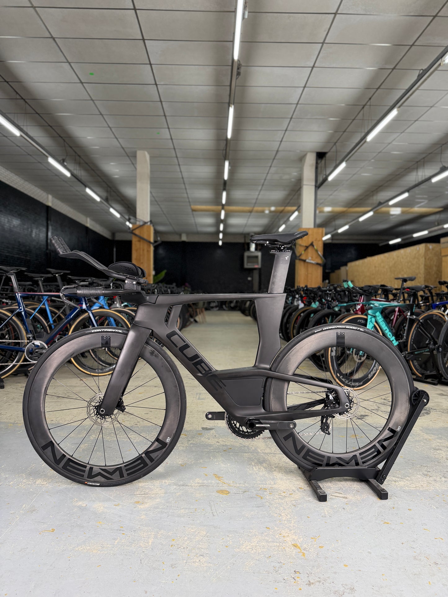 Cube Aerium C:68X SLX AXS Carbon Racefiets