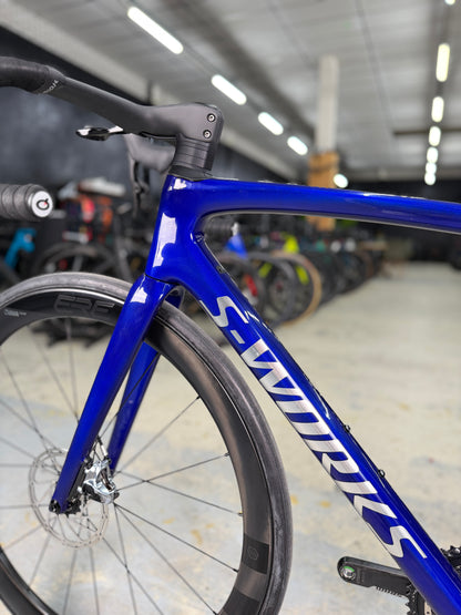 5000km S-Works Tarmac SL7 SRAM RED eTap Carbon Road Bike