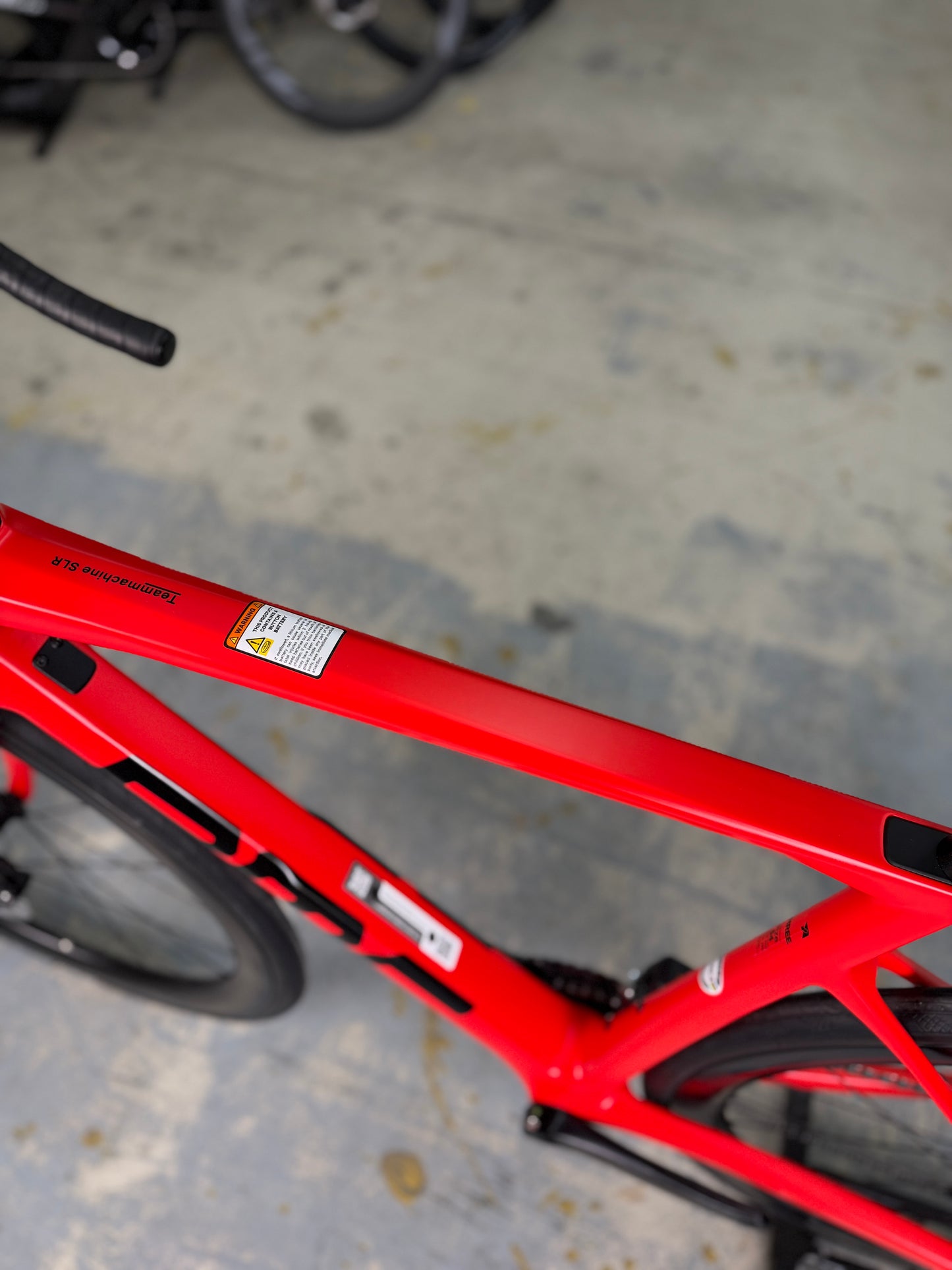 NIEUW BMC Teammachine SLR Di2 Carbon Racefiets