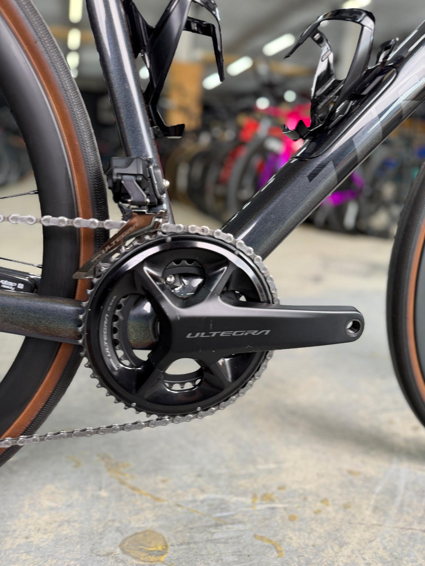 Trek Domane SL7 Di2 Carbon Racefiets