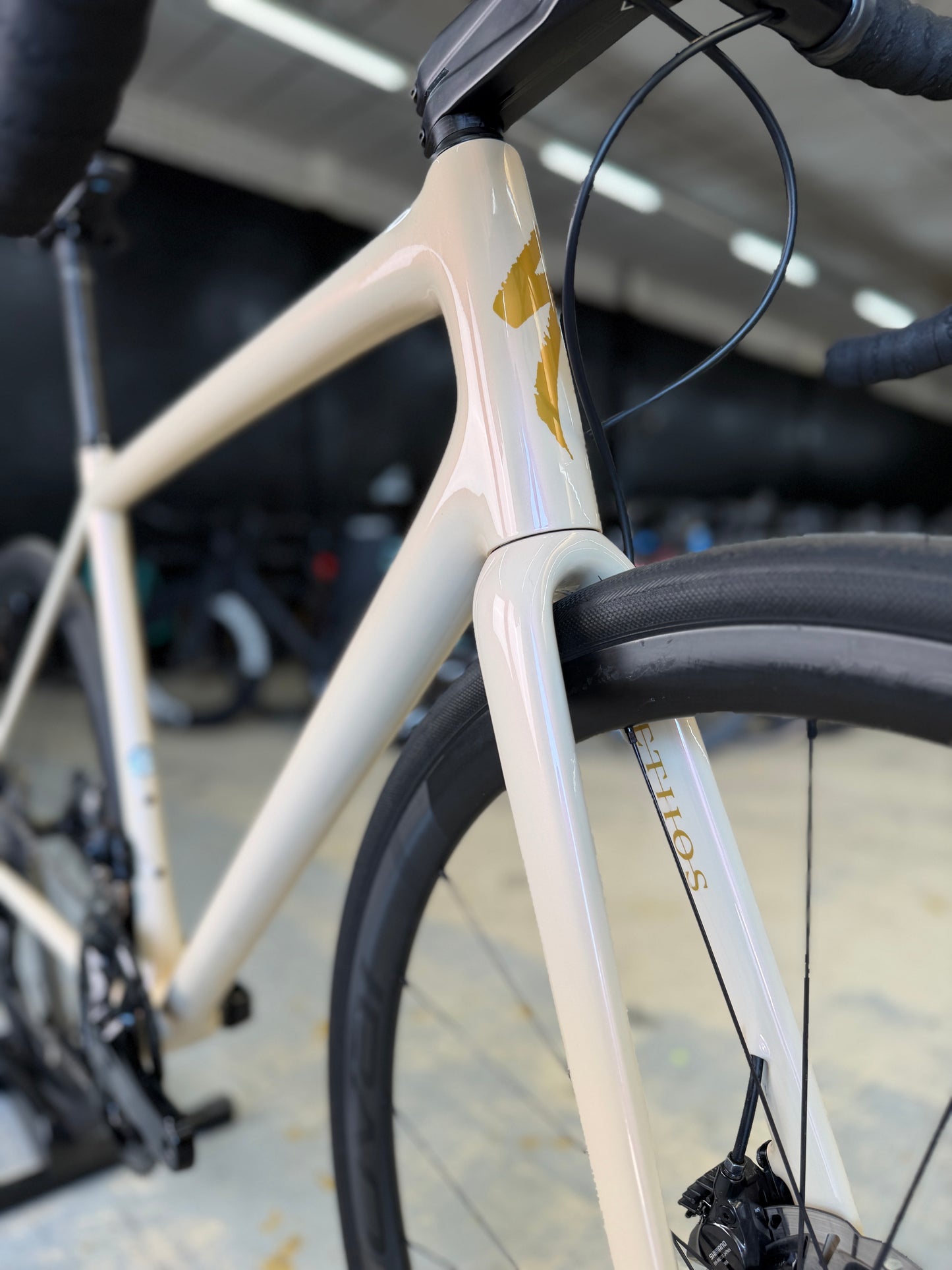 Specialized S-Works Aethos Di2 Carbon Racefiets