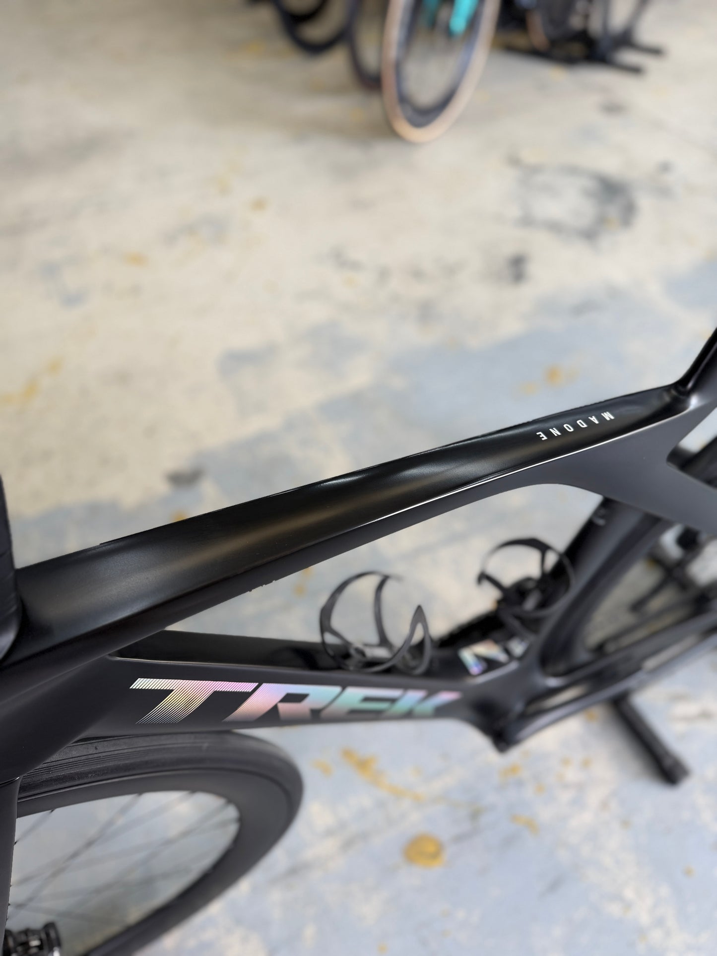 Trek Madone SLR7 Di2 Carbon Racefiets