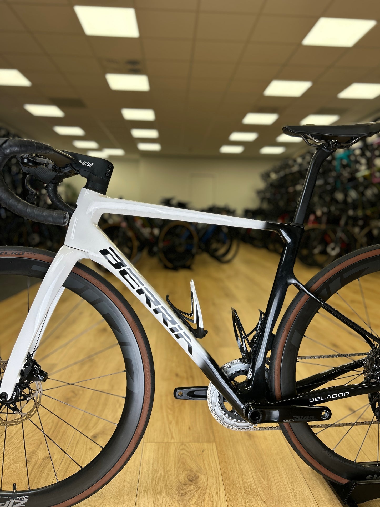 Berria Belator AXS Carbon Racefiets