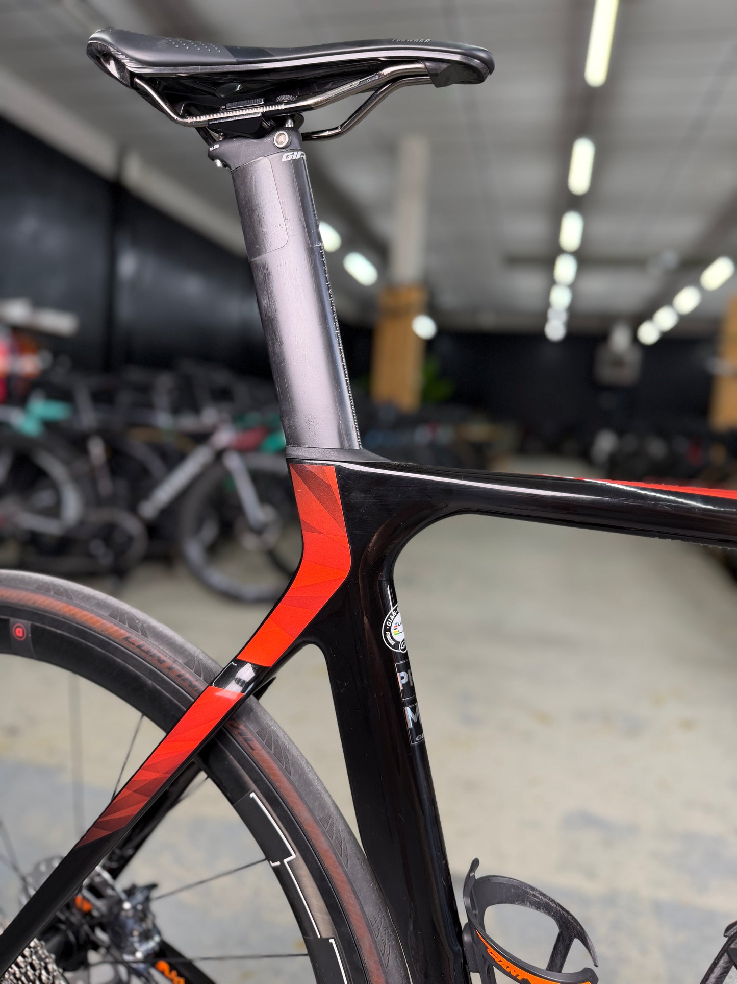 Giant Propel Advanced Pro Di2 Carbon Racefiets