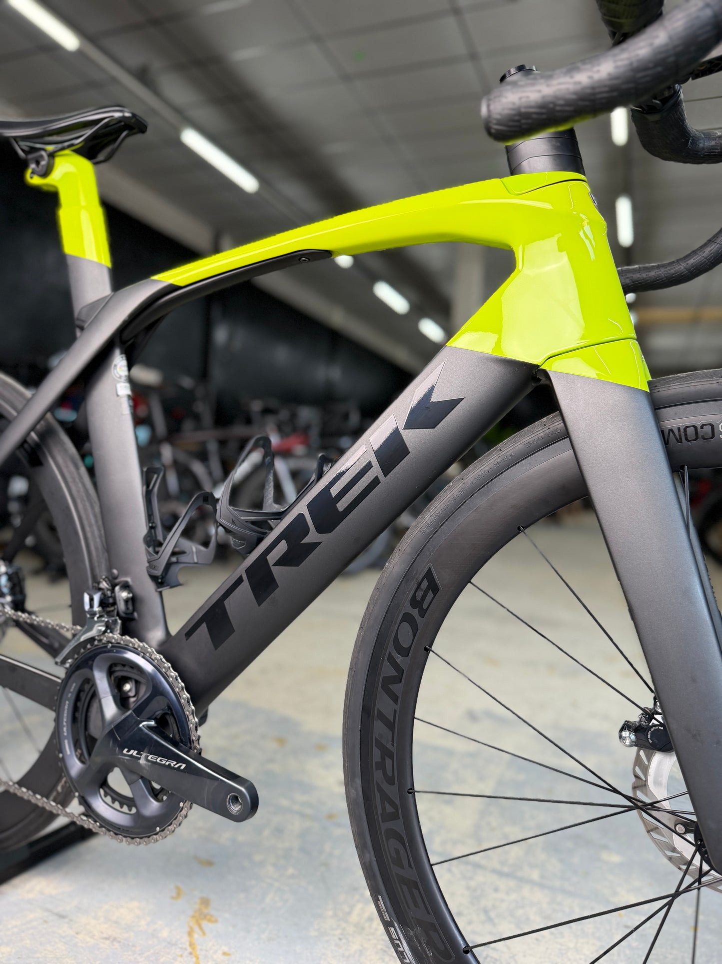 Trek Madone SL6 Carbon Racefiets