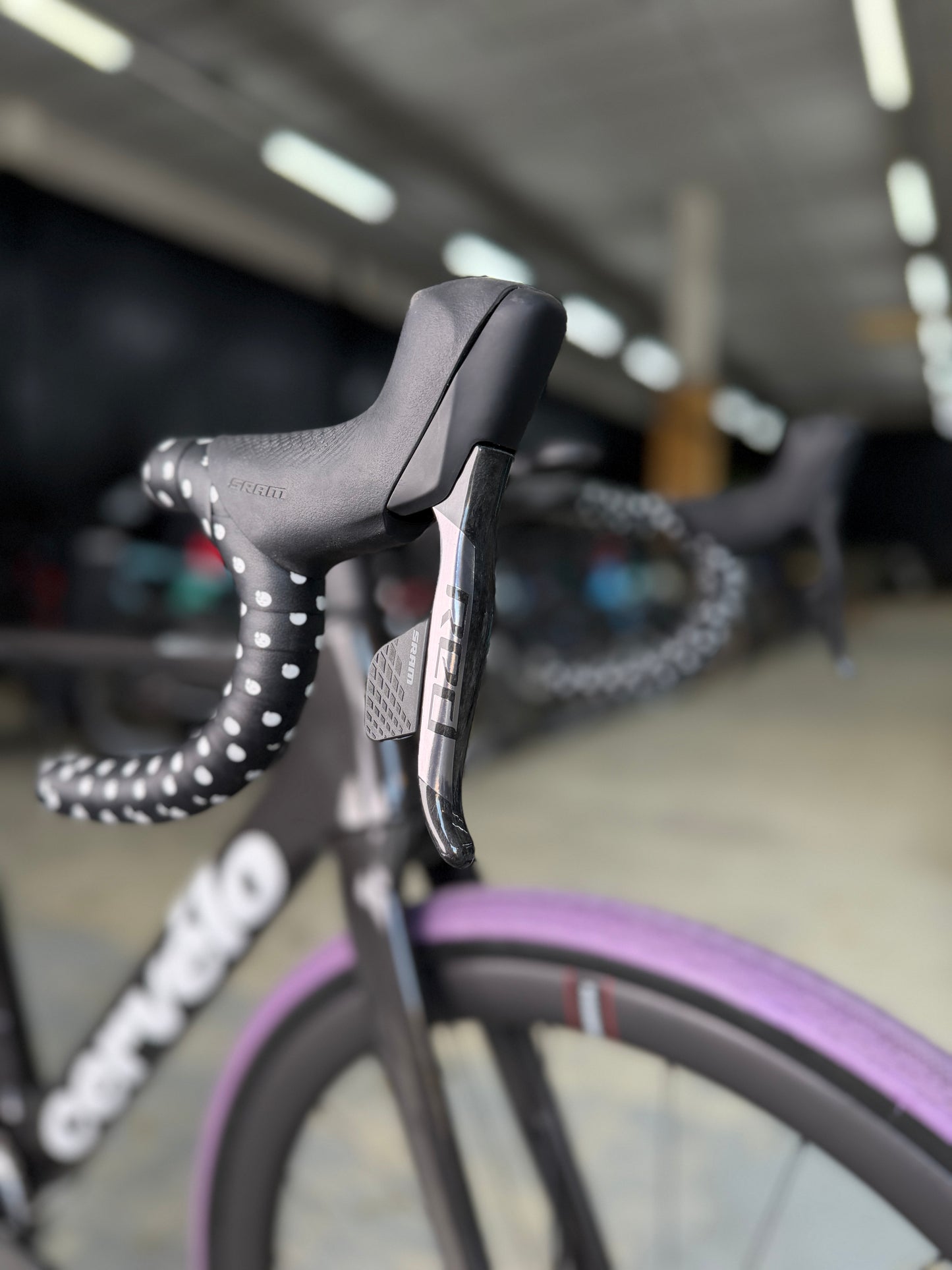 Cervélo R5-CX Red eTap AXS Carbon Racefiets