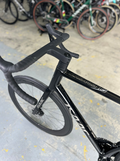 NIEUW Isaac Element Di2 Carbon Racefiets