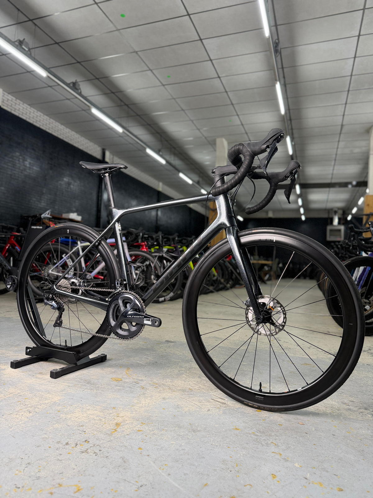 Giant TCR Advanced Carbon Racefiets