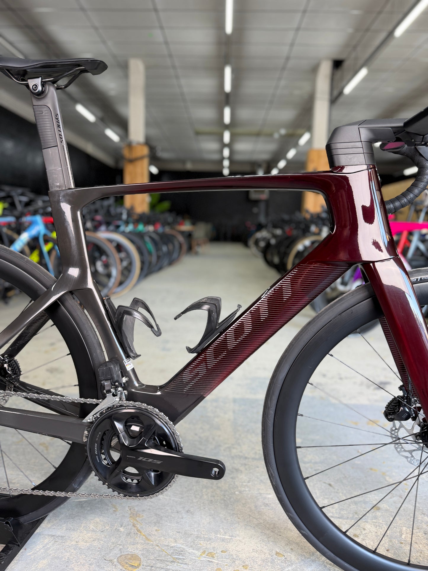 Scott Foil RC30 Di2 Carbon Racefiets