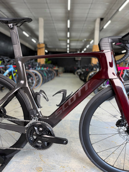 Scott Foil RC30 Di2 Carbon Racefiets