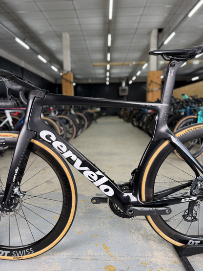 Cervélo S5 Red eTap AXS Carbon Racefiets