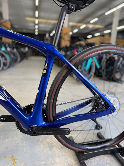 Trek Domane SL6 Di2 Carbon Racefiets