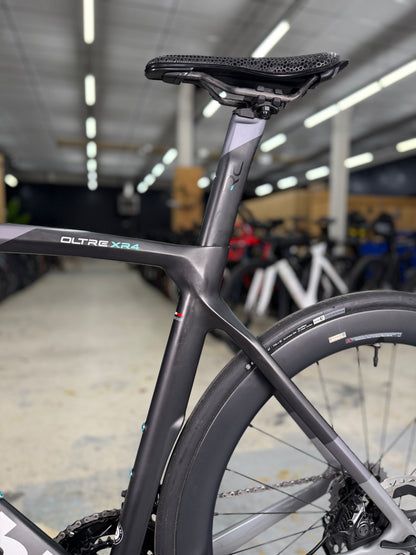 Bianchi Oltre XR4 Dura Ace Di2 Carbon Racefiets