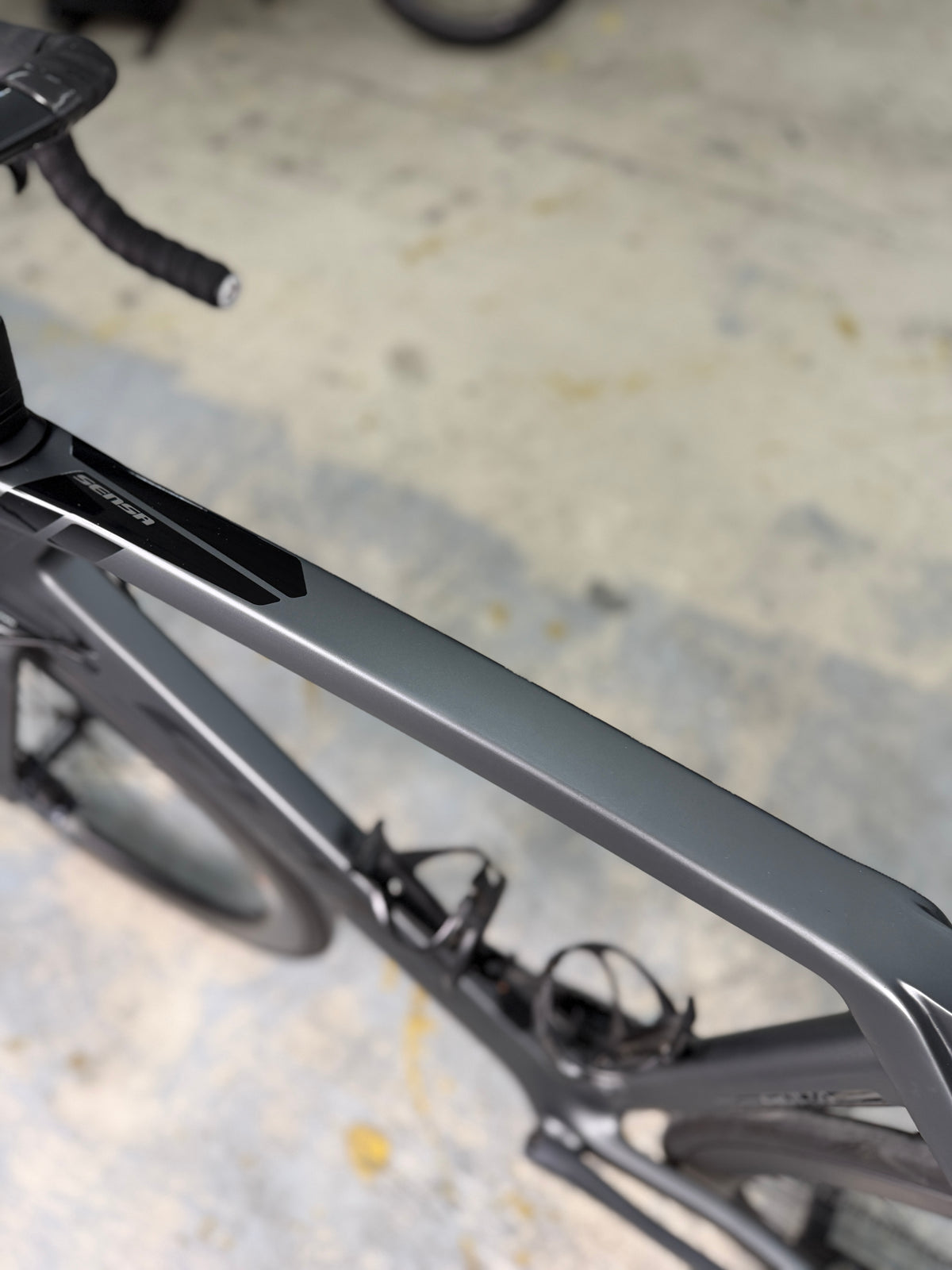 Sensa Giulia Evo Carbon Road Bike