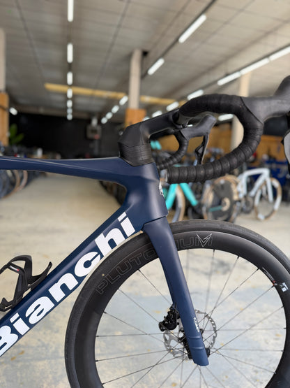 Bianchi Oltre Comp Di2 Carbon Racefiets