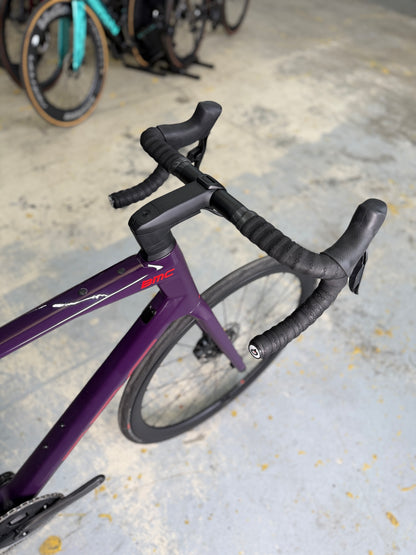 BMC Roadmachine 01 AXS Carbon Racefiets