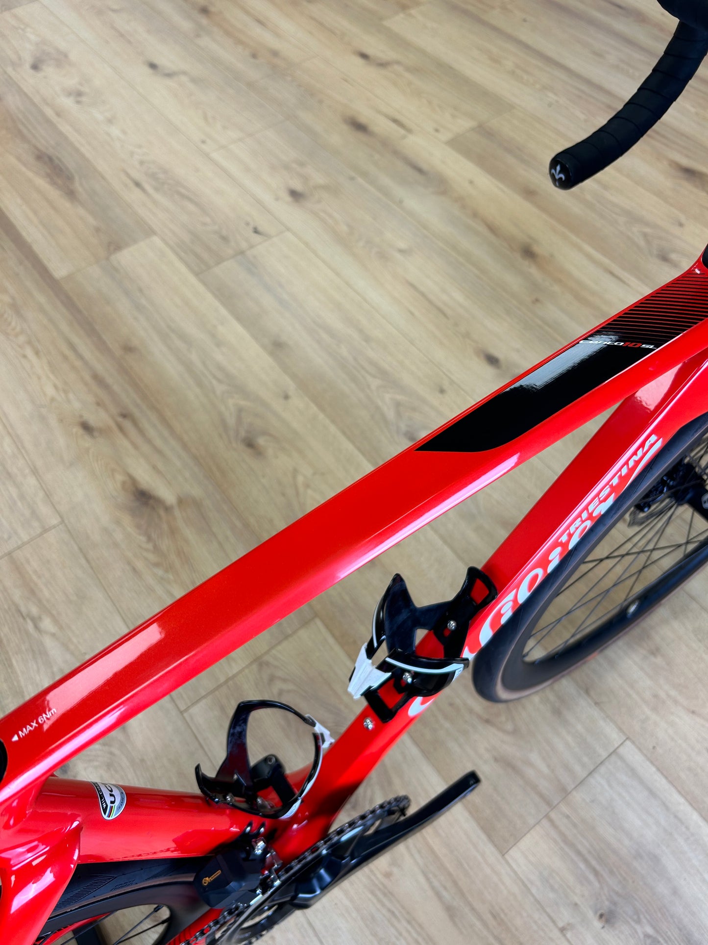 1000km Wilier Cento10SL DI2 Full Carbon Racefiets