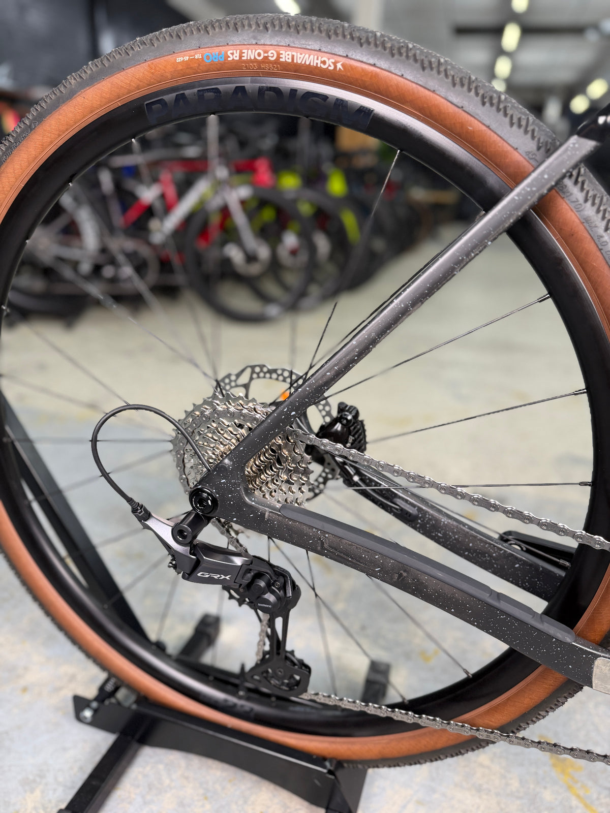Trek Checkpoint SL5 Gravel Fiets