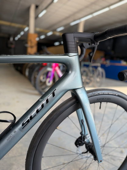 Demo Scott Addict RC30 Di2 Carbon Racefiets
