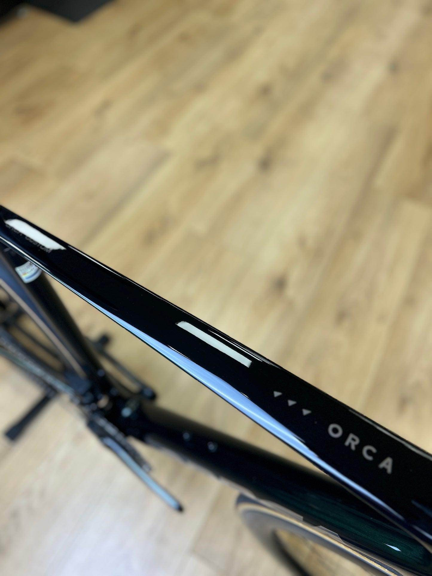 Orbea ORCA M21eTEAM PWR AXS Carbon Racefiets