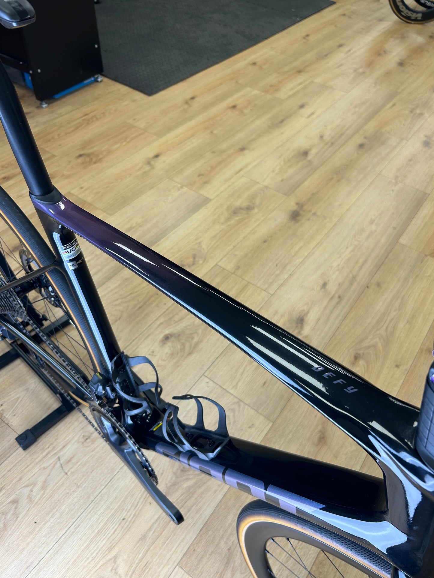 Giant Defy Advanced Pro 0 Di2 Carbon Racefiets