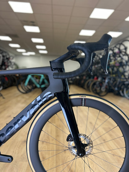 0km Showroom Model Cervélo S5 Di2 Carbon Racefiets