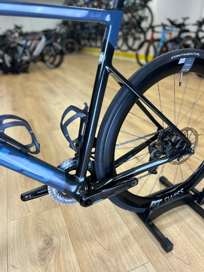 Focus Izalco MAX 9.7 AXS Carbon Racefiets