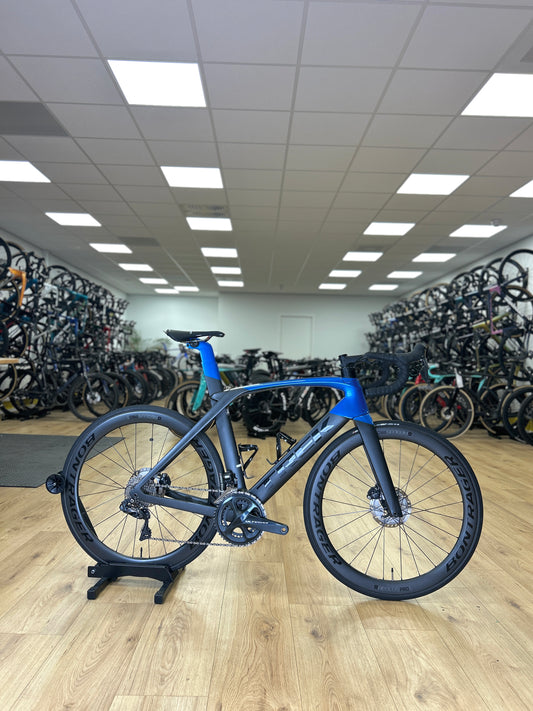 Trek Madone SL7 Di2 Carbon Racefiets