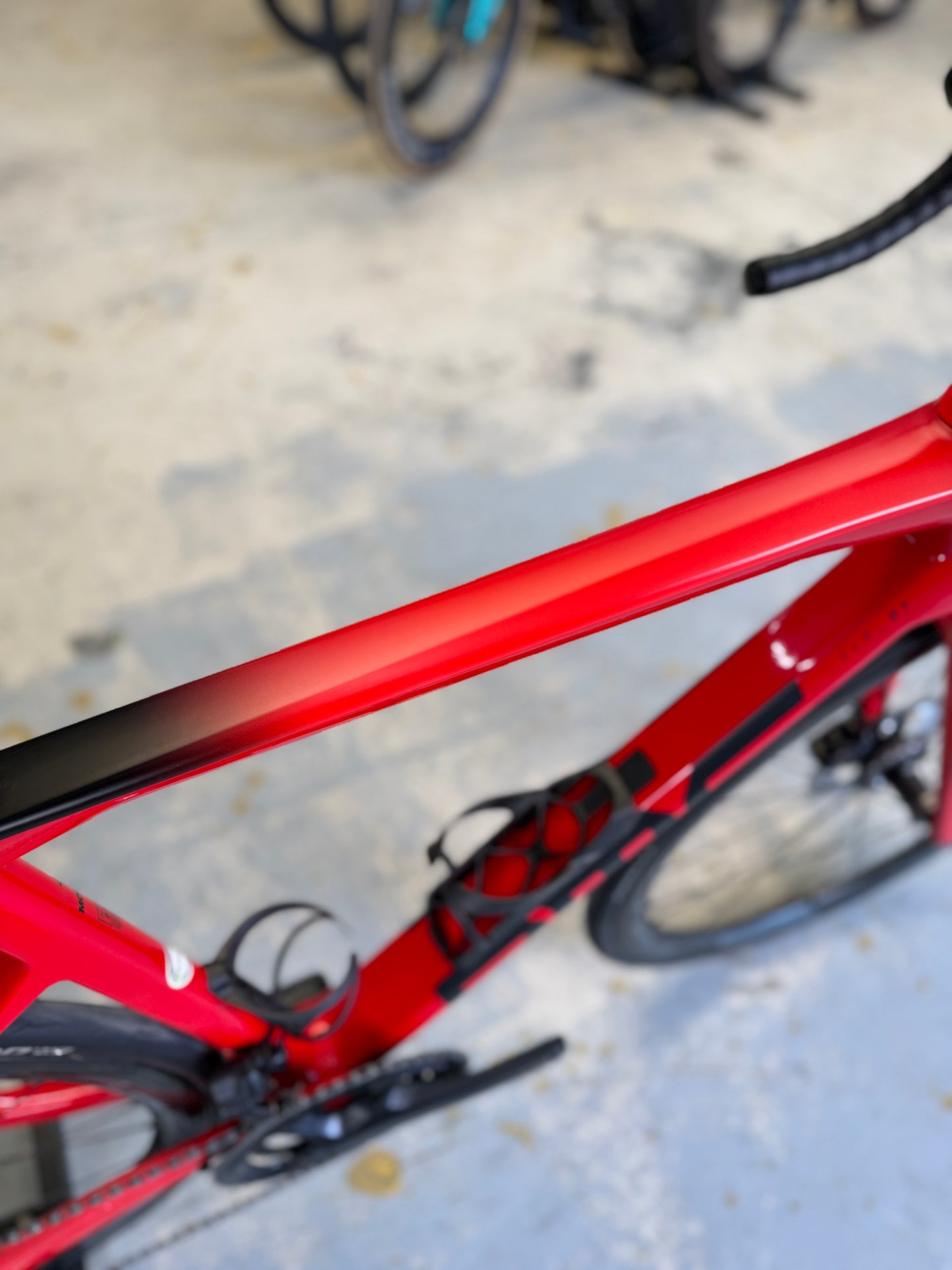 BMC Timemachine SLR01 Di2 Carbon Racefiets