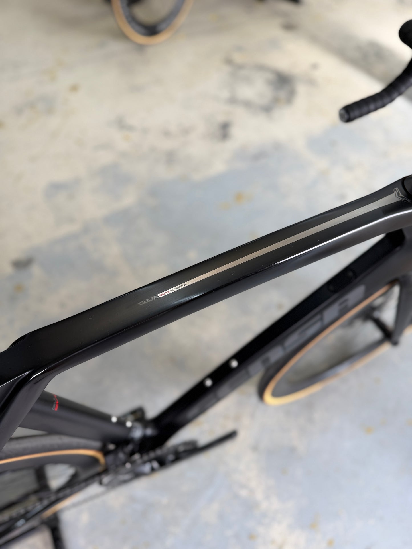 Sensa Giulia Evo Integrale Dura Ace Di2 Carbon Racefiets