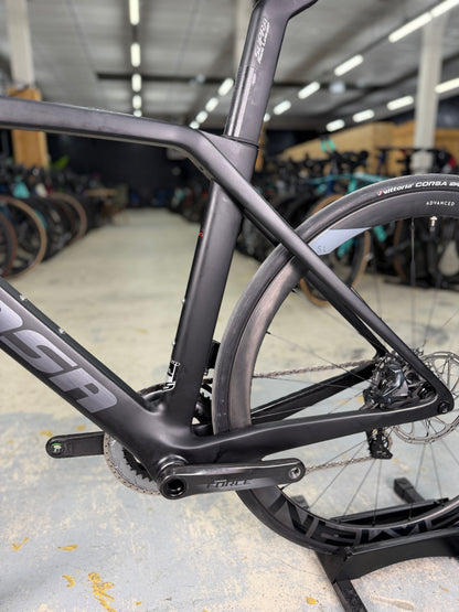 Sensa Giulia GF AXS Carbon Racefiets