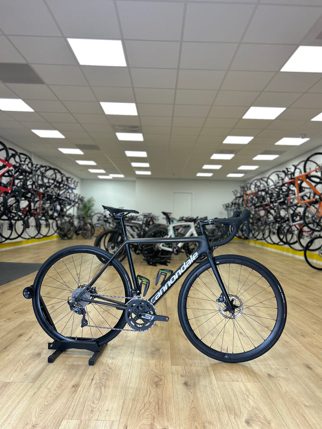 Cannondale SuperSix Evo Carbon Disc Racefiets