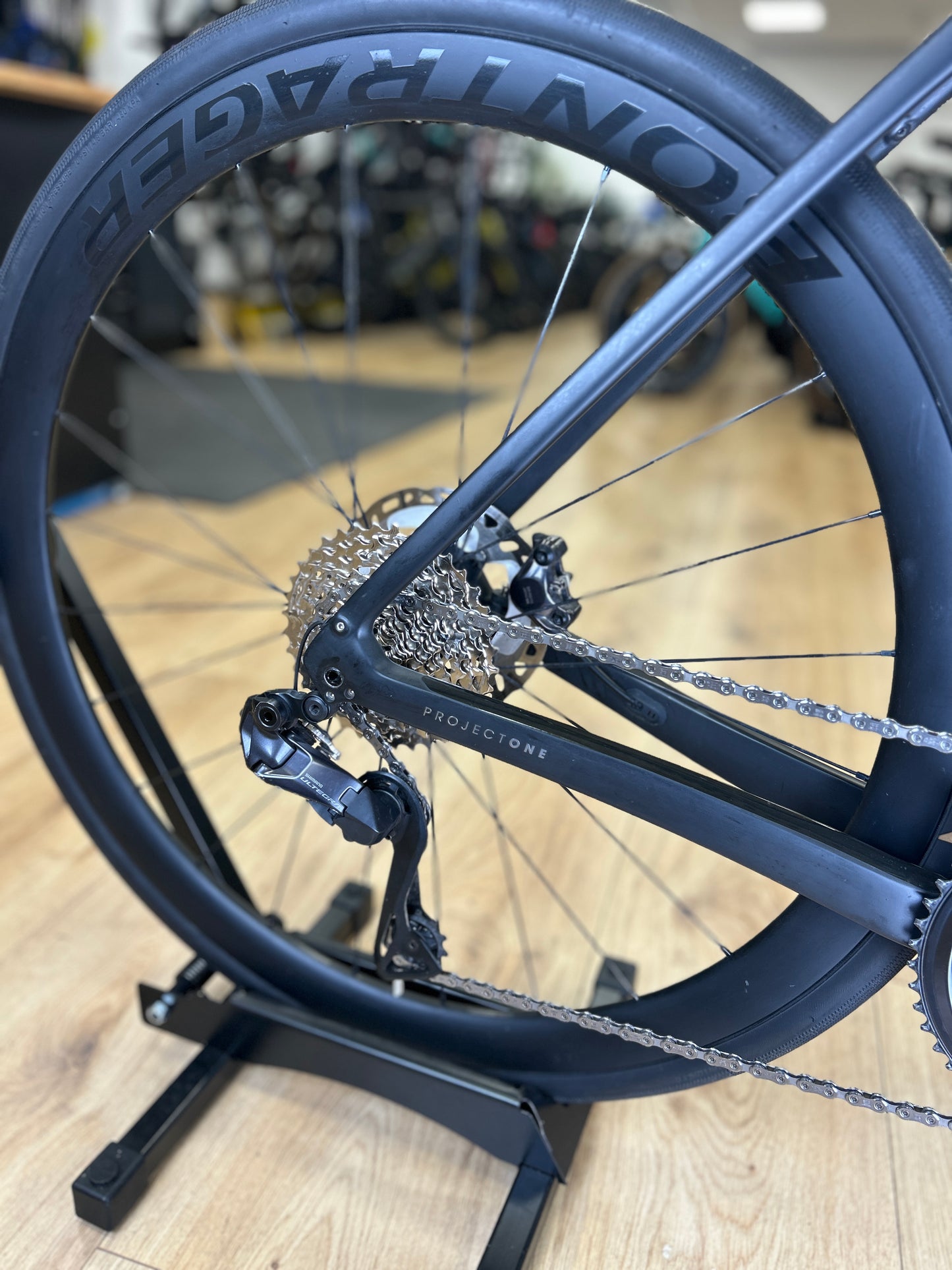 Trek Domane SLR7 Di2 Carbon Racefiets