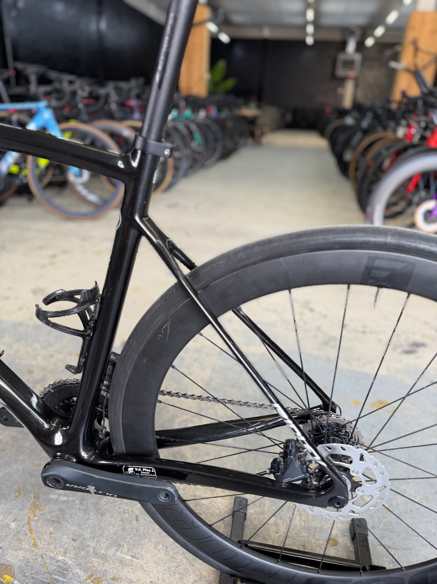 Ridley Fenix SL Di2 Carbon Racefiets