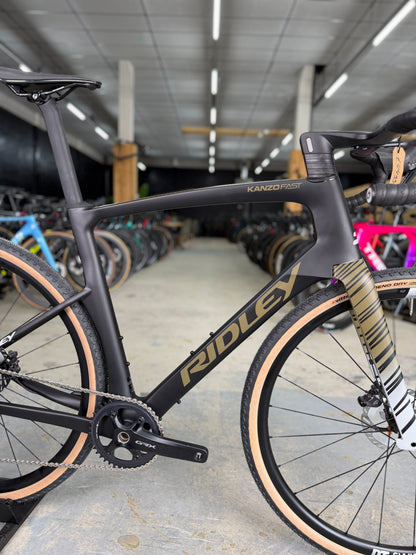 NIEUW Ridley Kanzo Fast Gravel Fiets