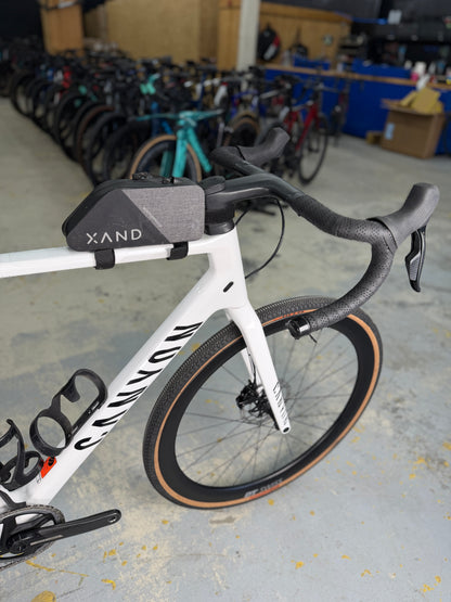 Canyon Inflite CF SLX 8 AXS Carbon Cyclocross Bike