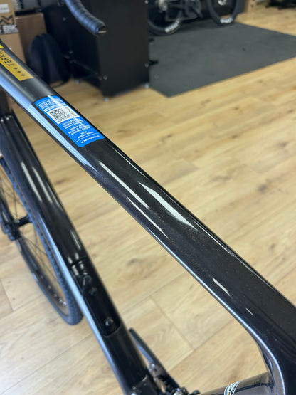 0km Showroom Model Orbea Terra M30 Carbon Gravel Fiets