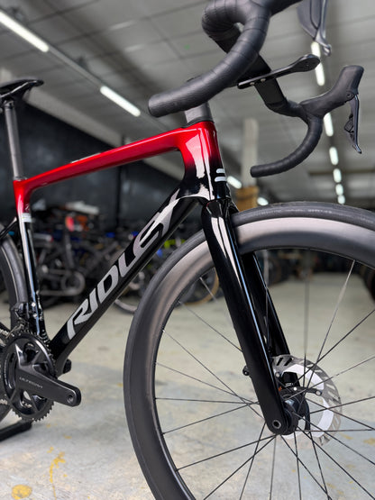 NIEUW Ridley Falcn Di2 Carbon Racefiets