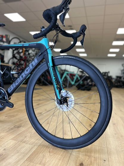 Bianchi Aria Disc Carbon Racefiets
