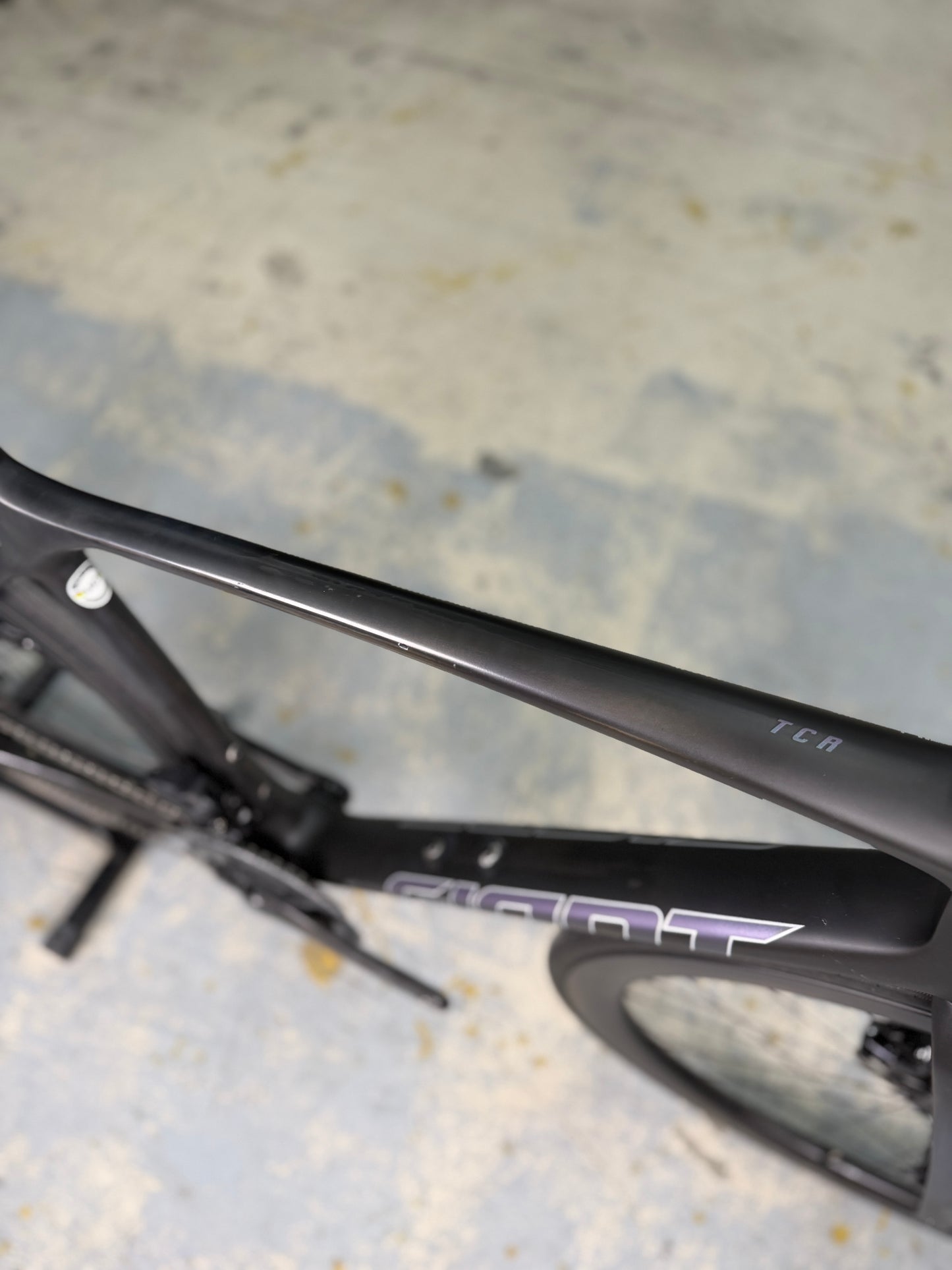 Giant TCR Advanced SL AXS Carbon Racefiets