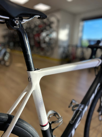 Isaac Boson Di2 Ultegra Disc Carbon Racefiets