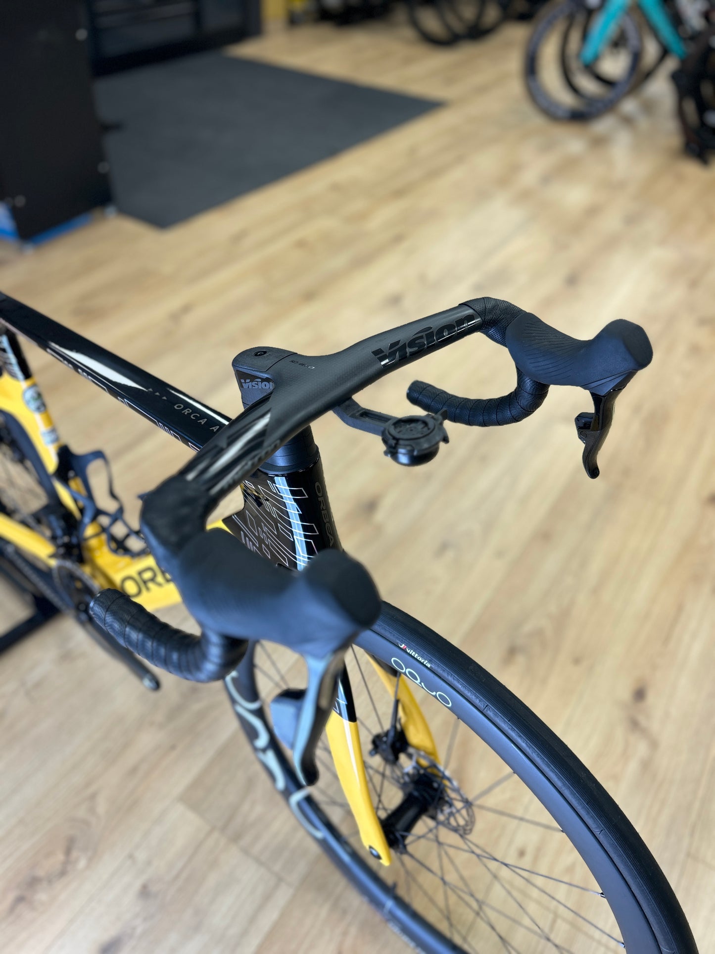 Orbea ORCA AERO M21eLTD AXS Carbon Road Bike