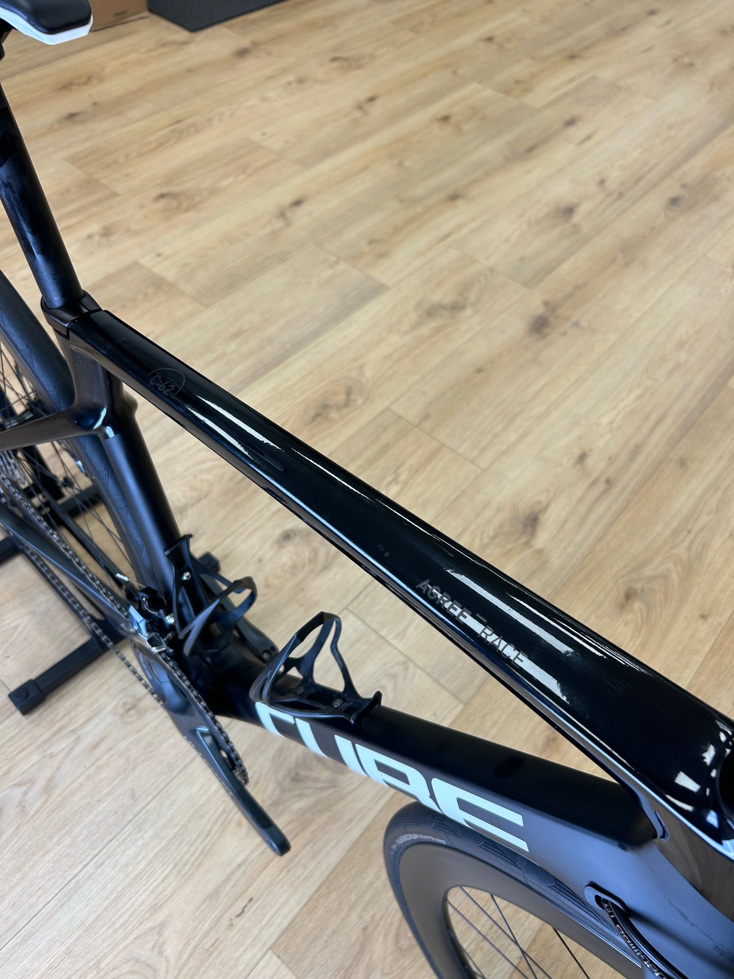 Cube Agree Carbon Racefiets