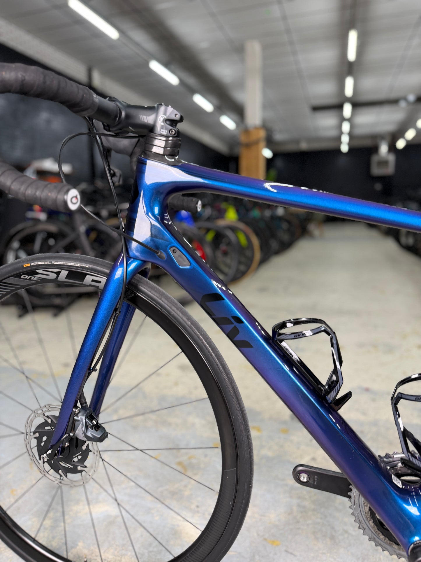 Liv Langma Advanced Pro 0 AXS Carbon Road Bike